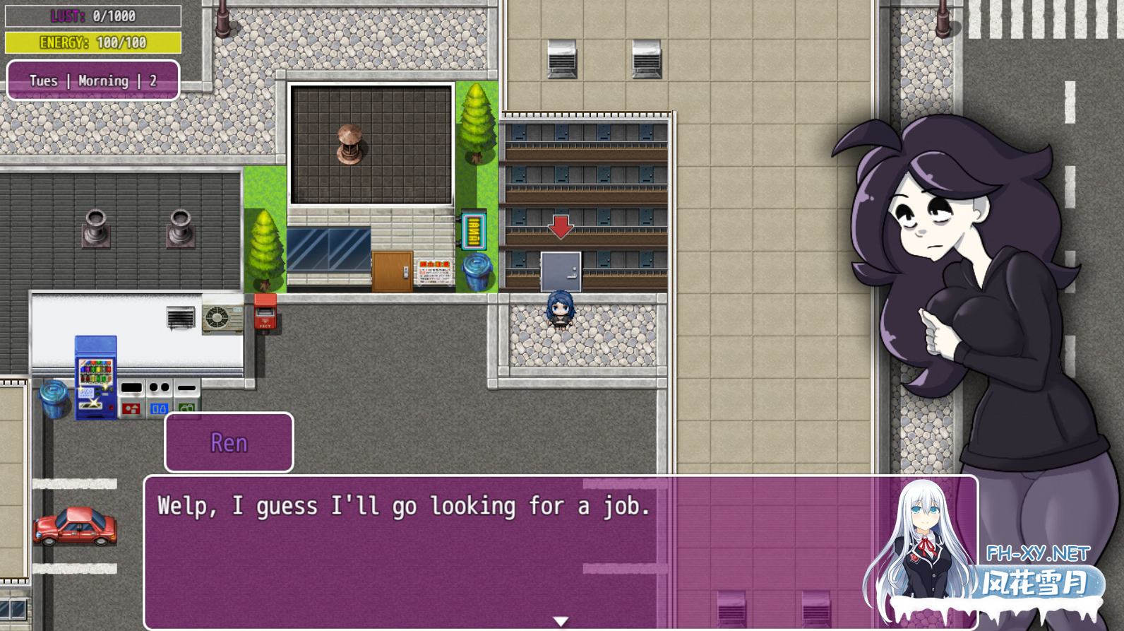 [RPG/更新/机翻/步兵/巨乳/自慰]尼特的冒险/A Neet's Adventure[Ver0.1.15][PC/730M]-2.png