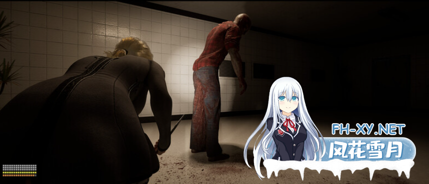 PC[3D动作ACT解密SLG][H版生化危机] 月食Lunar Eclipse Ver0.44 官方中文版[2.5G]百度/迅雷/夸克/UC-4.png