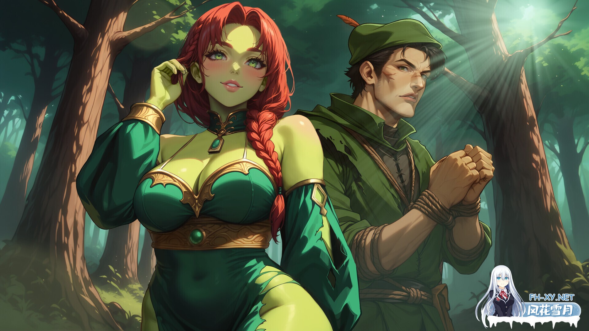 [日系SLG/官中/奇幻/PC]公会模拟器 SEX Guild Simulator 官方中文版[1.38G]-4.jpg