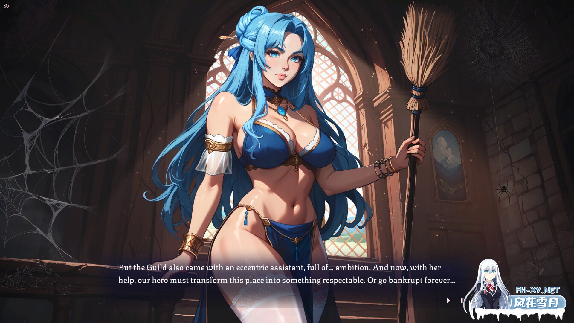 [日系SLG/官中/奇幻/PC]公会模拟器 SEX Guild Simulator 官方中文版[1.38G]-3.jpg