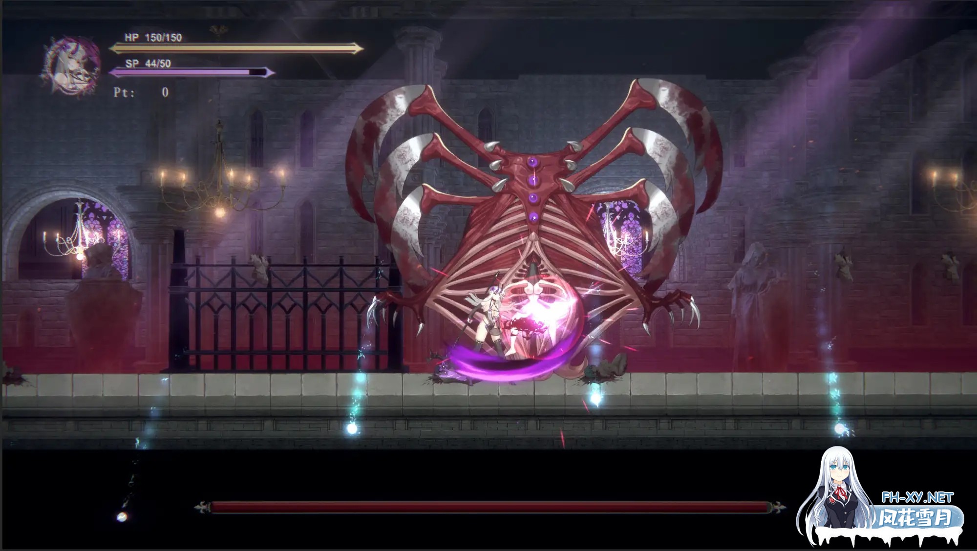 [ACT/官中]终焉的魔女 終焉の魔女 v1.0 官方中文正式版[PC/2G]-8.jpg