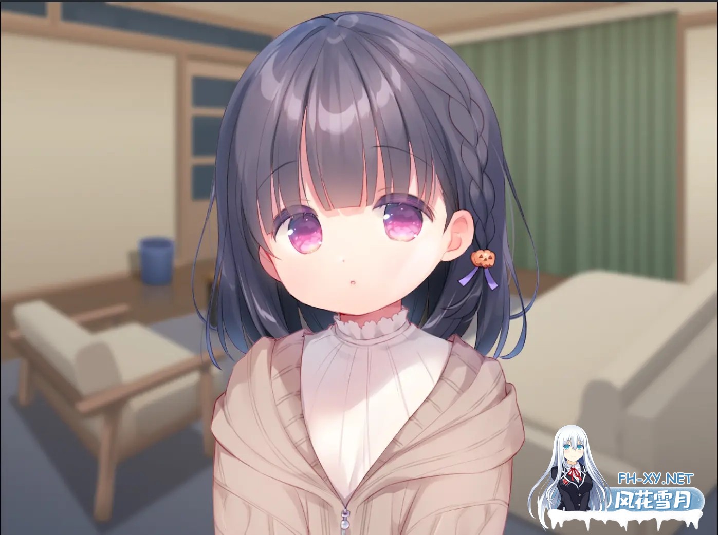 [日系ADV/官中/夜羊社/PC]每日亲亲洛丽塔 Lilium - Kiss Me Everyday 毎日キスしてロリータ 毎日キスしてロータ v1.00 官方中文步兵版[1.56G/CV]-5.jpg