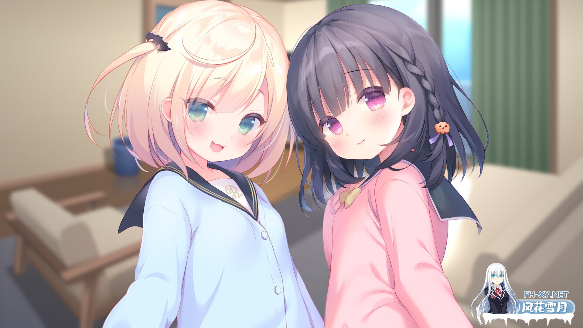 [日系ADV/官中/夜羊社/PC]每日亲亲洛丽塔 Lilium - Kiss Me Everyday 毎日キスしてロリータ 毎日キスしてロータ v1.00 官方中文步兵版[1.56G/CV]-3.jpg