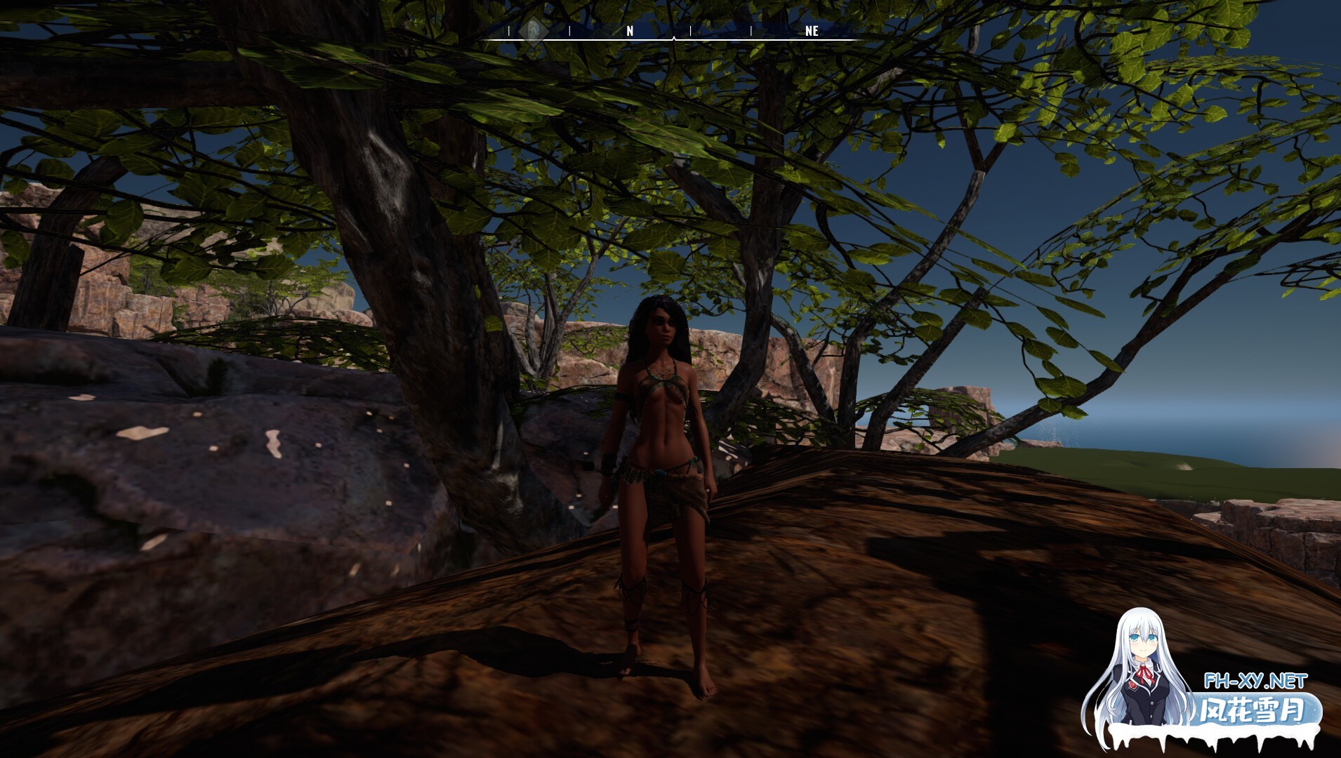 [3D大作/虚幻4/动态/STEAM官中/开放世界/更新]Wild Life/野性生活[Ver26.03.20][PC/41.6G]-15.jpg