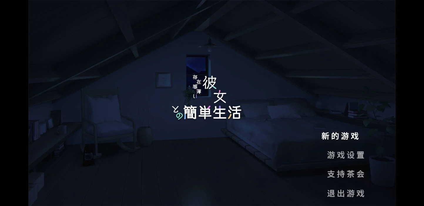 [PC][SLG/官中/动态/]和存在感薄弱的妹妹一起的简单生活/存在感薄い妹との簡単生活 Ver0.99A 官方中文 [2.60GB]-1.jpg