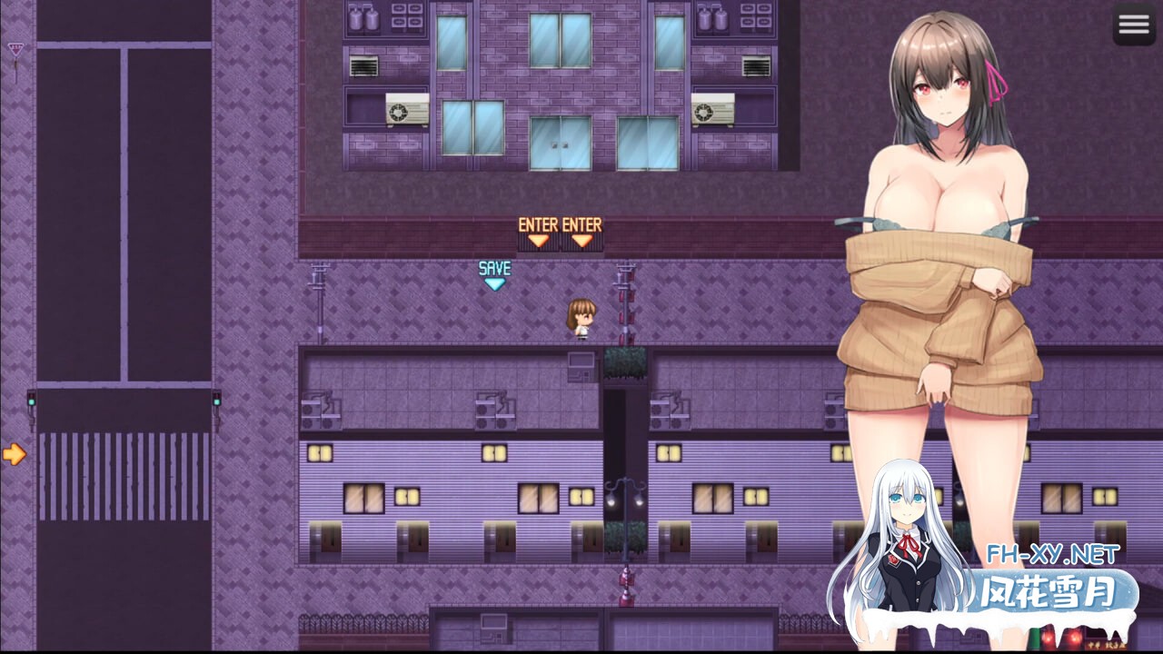 [RPG/PC] 女大学生深夜露出 DX Midnight Exhibitionist DX Edition 官方中文步兵版[1.44G]-2.jpg