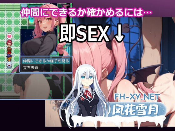 [日式RPG/AI汉化] NPC姦RPG～转生到异世界后是勇者。同伴要在SEX严格挑选!?～AI汉化版+全CG [600M/新作]-5.jpg