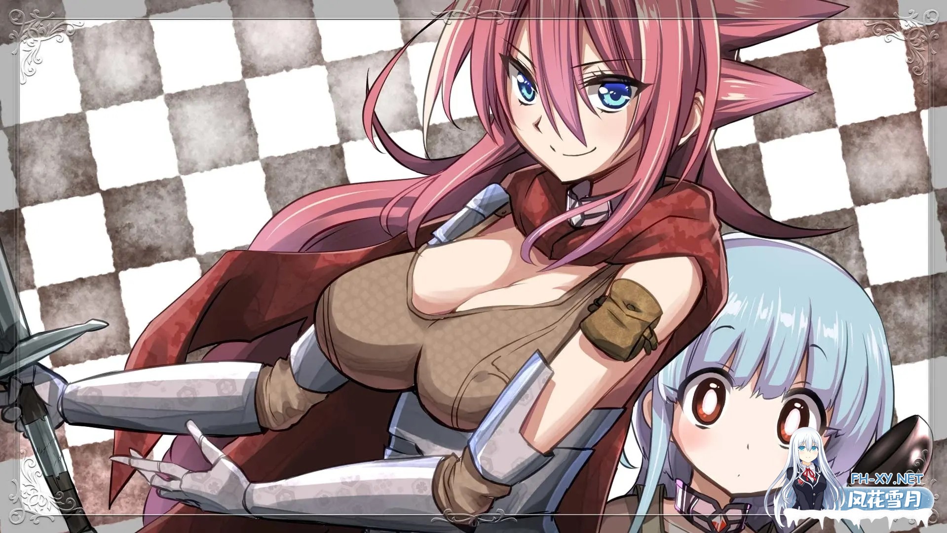 [日系RPG精品/官中/奇幻/PC]英雄的越狱 King Exit 官方中文版[2.62G]-4.jpg