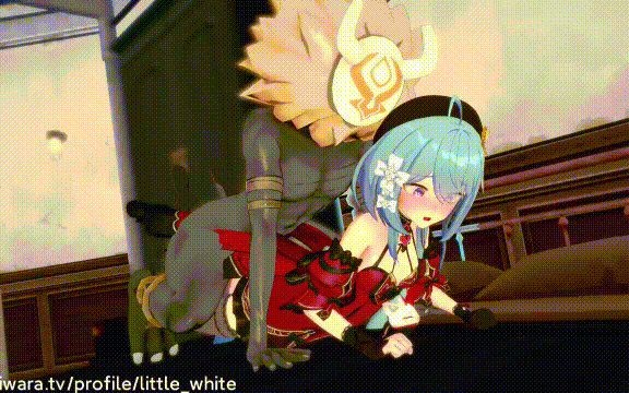 崩坏NTR 格蕾修 有CV [276M]-5.gif