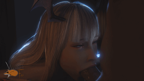 ViciousFox 3月新作：Lili’s lucid dream 莉莉 [3D/无修/CV]-2.gif