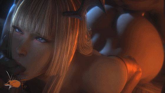 ViciousFox 3月新作：Lili’s lucid dream 莉莉 [3D/无修/CV]-3.gif