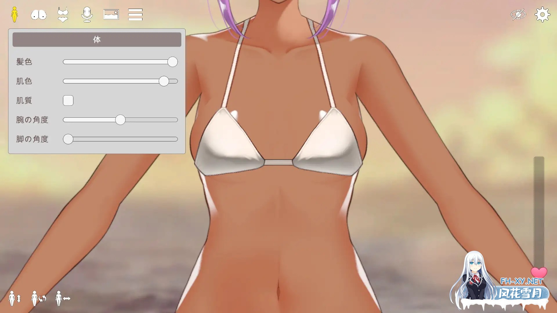 [SLG/官中/触摸/淫叫/潮吹/巨乳][RJ01583048/竜偶城社团]理想的丰满/理想のたわわ[PC+安卓/250M]-4.jpg