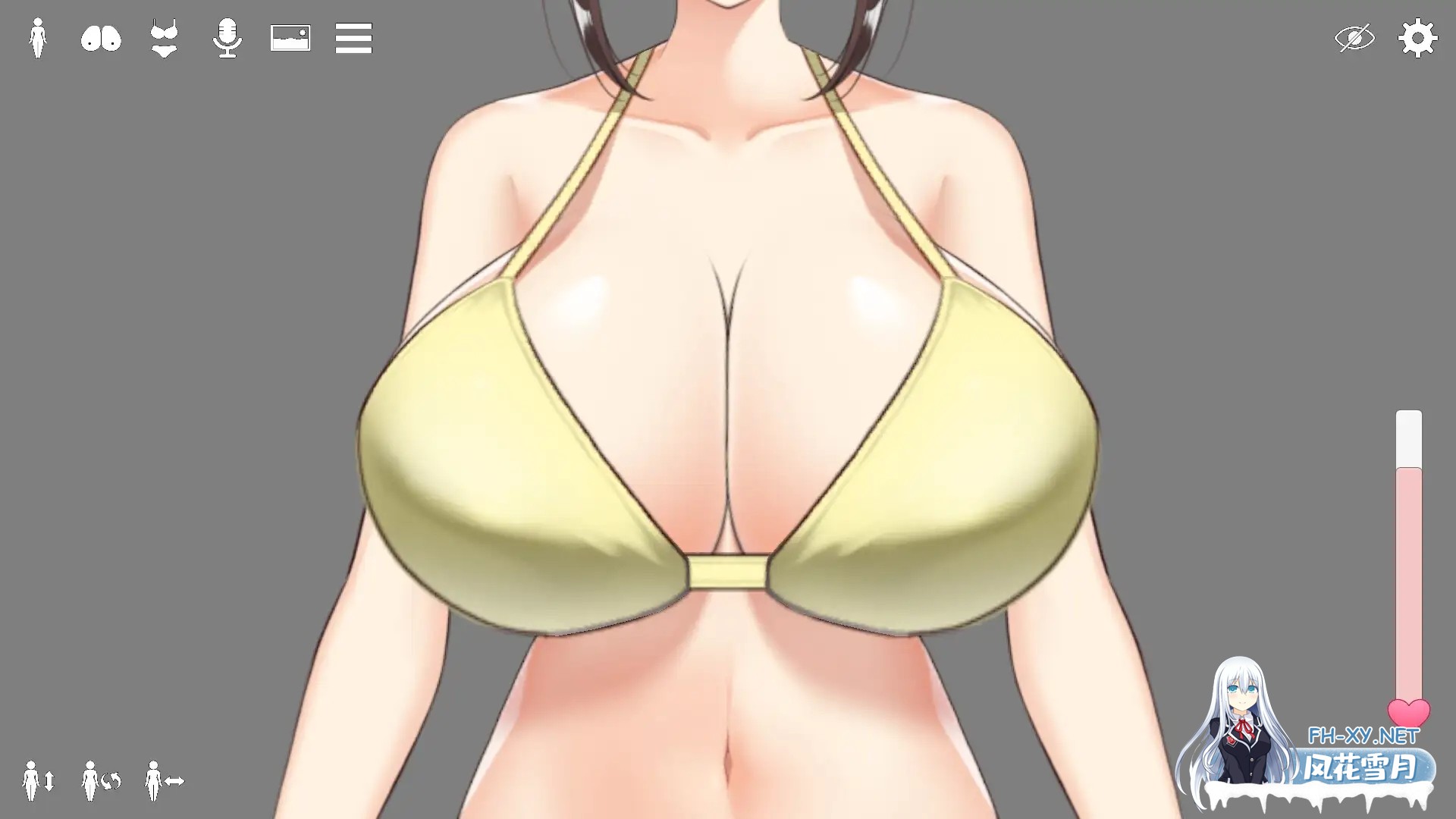 [SLG/官中/触摸/淫叫/潮吹/巨乳][RJ01583048/竜偶城社团]理想的丰满/理想のたわわ[PC+安卓/250M]-7.jpg