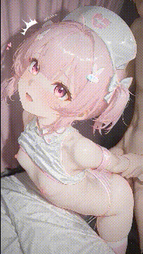 AI动画 二次元动漫萝莉整合7分 有CV [102M]-2.gif