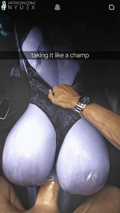 NyueX 3月新作：黑百合 性感御姐水嫩蜜穴翘臀后入爆肏中出-3.gif