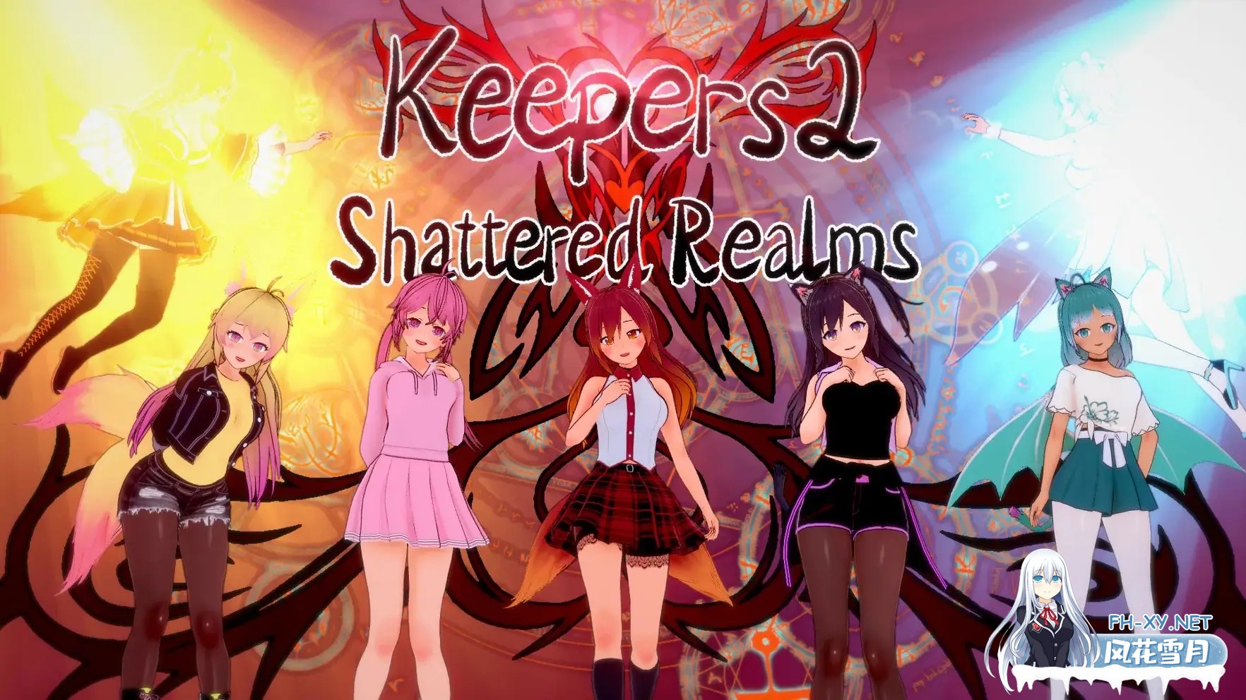 [SLG/更新/汉化/兽耳/母乳]守护者2：破碎的国度/Keepers 2 : Shattered Realms [Ver.0.4.4 Ch.5][PC+安卓/2.5G]-2.jpg