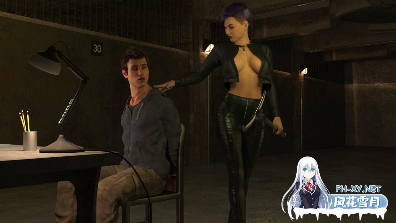 [SLG]暗黑军团 #Tenebris Legion v0.2.4 官方中文版[4G]-2.jpg