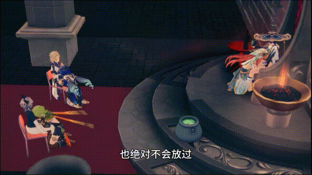 原神NTR 剧情 散兵的世界征服计划#4 CV中配 [115M]-1.gif