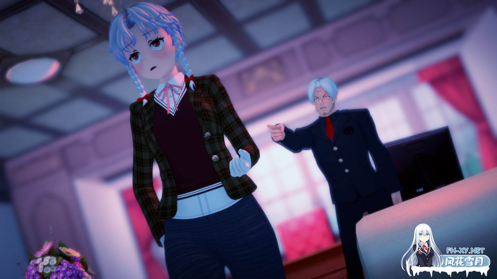 [SLG/AI汉化/3D/自慰/巨乳/]亲亲/ChariKiss[Ver0.10.5][PC+安卓/1.6G]-7.png