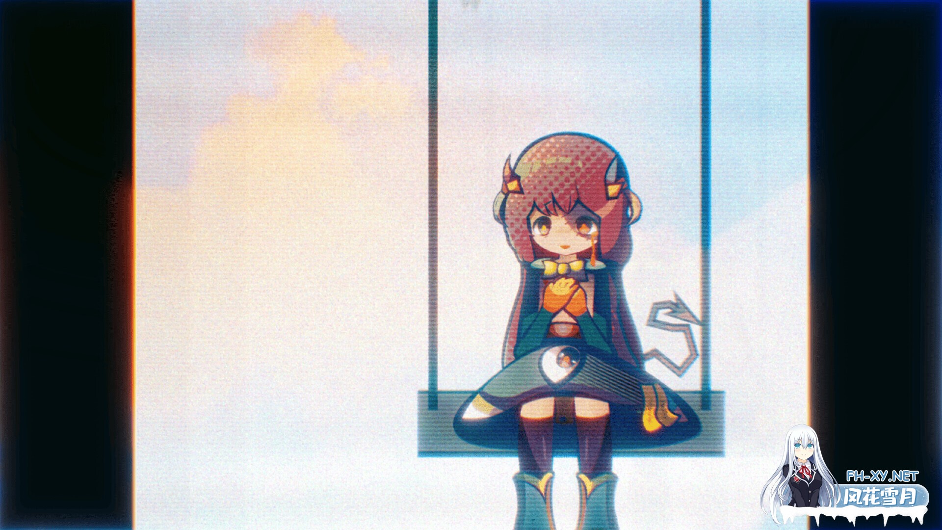 [互动SLG/官中/纯爱/PC]电波夜吟梦 電波の夜に響く夢 v1.11 官方中文版[572M]-8.jpg