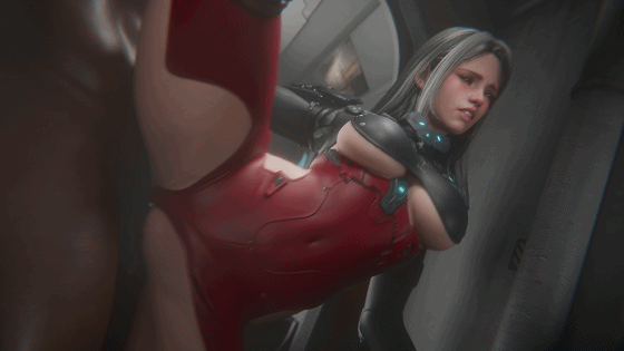 Madruga3D 2月新作：蒂雅+D.Va [3D/无修/CV]-2.gif