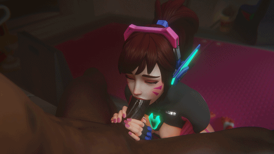 Madruga3D 2月新作：蒂雅+D.Va [3D/无修/CV]-4.gif
