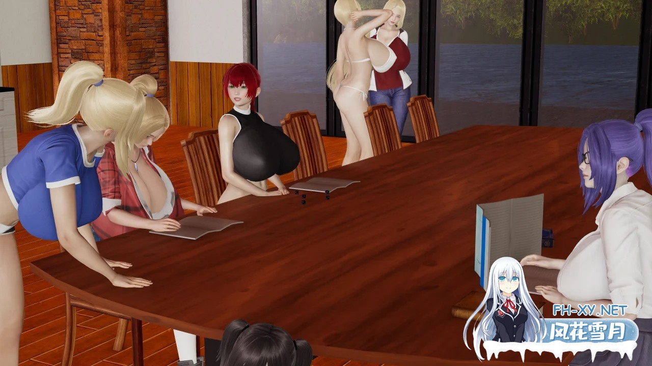 [SLG/动态/更新/3D/汉化/巨乳]湖边的小屋/湖边小屋/Cabin by the Lake[Ver0.57d][PC+安卓/3.5G]-7.jpg