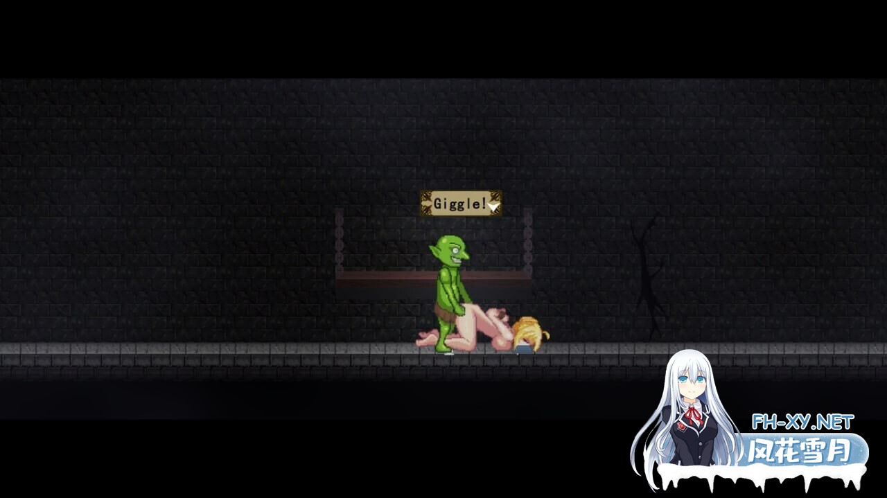 [日系ACT精品/官中/全动态/PC]灵魔女外传 精灵魔女外传 Spirit Witch's Gaiden v1.17 官方中文步兵版[4.06G]-11.jpg