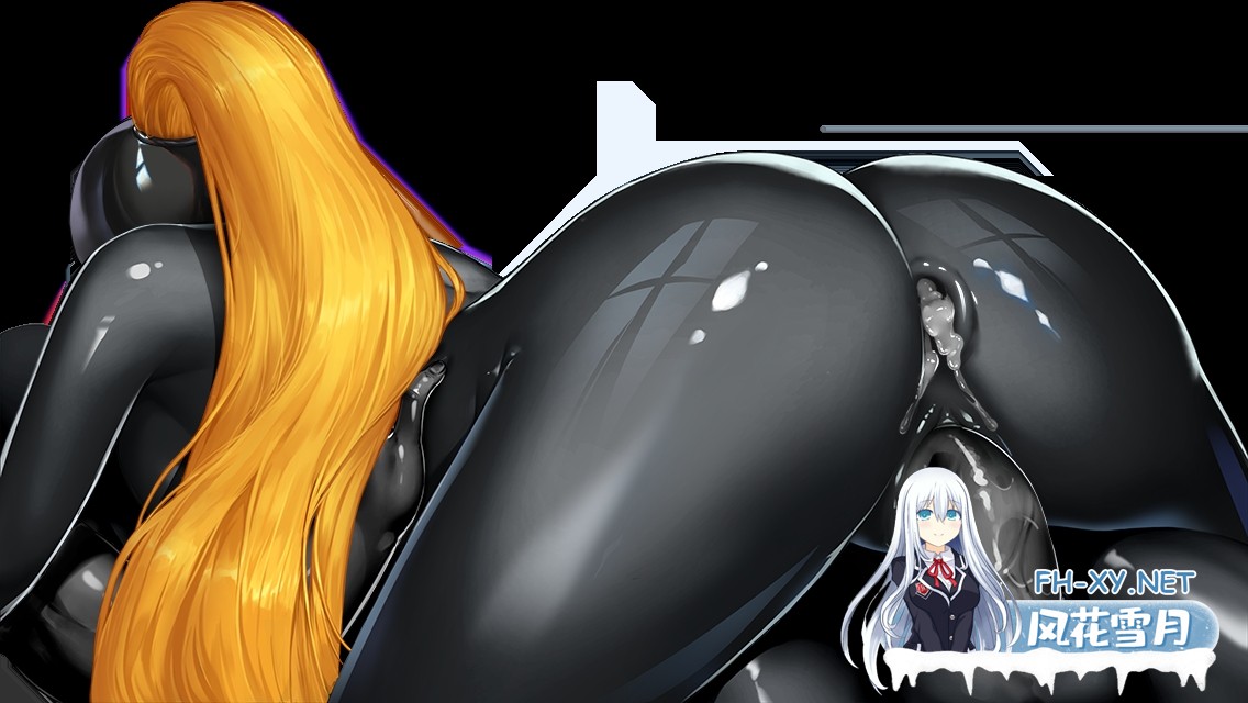 [日系ACT精品/官中/全动态/PC]灵魔女外传 精灵魔女外传 Spirit Witch's Gaiden v1.17 官方中文步兵版[4.06G]-8.jpg