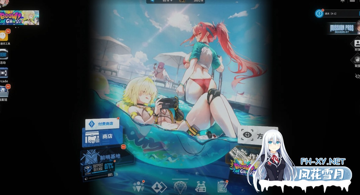 [单机破解/全内容]胜利女神:妮姬NIKKE 3月 Ver144 最新单机版+绅士MOD整合 [3月更新版/无限资源/完整剧情/带指令代码] [30G/更新]-10.jpg