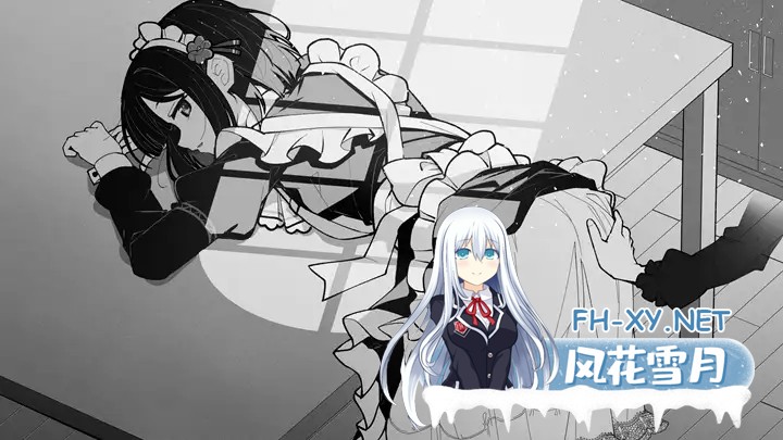 [SLG/机翻+AI文本/魅魔/女仆/百合/女同/更新][RJ01521464/さんしきすみれ社团]魔族千金与女仆的30天/魔族令嬢とメイドさんの30日/Demon Lily and the Noir Maid...-10.jpg