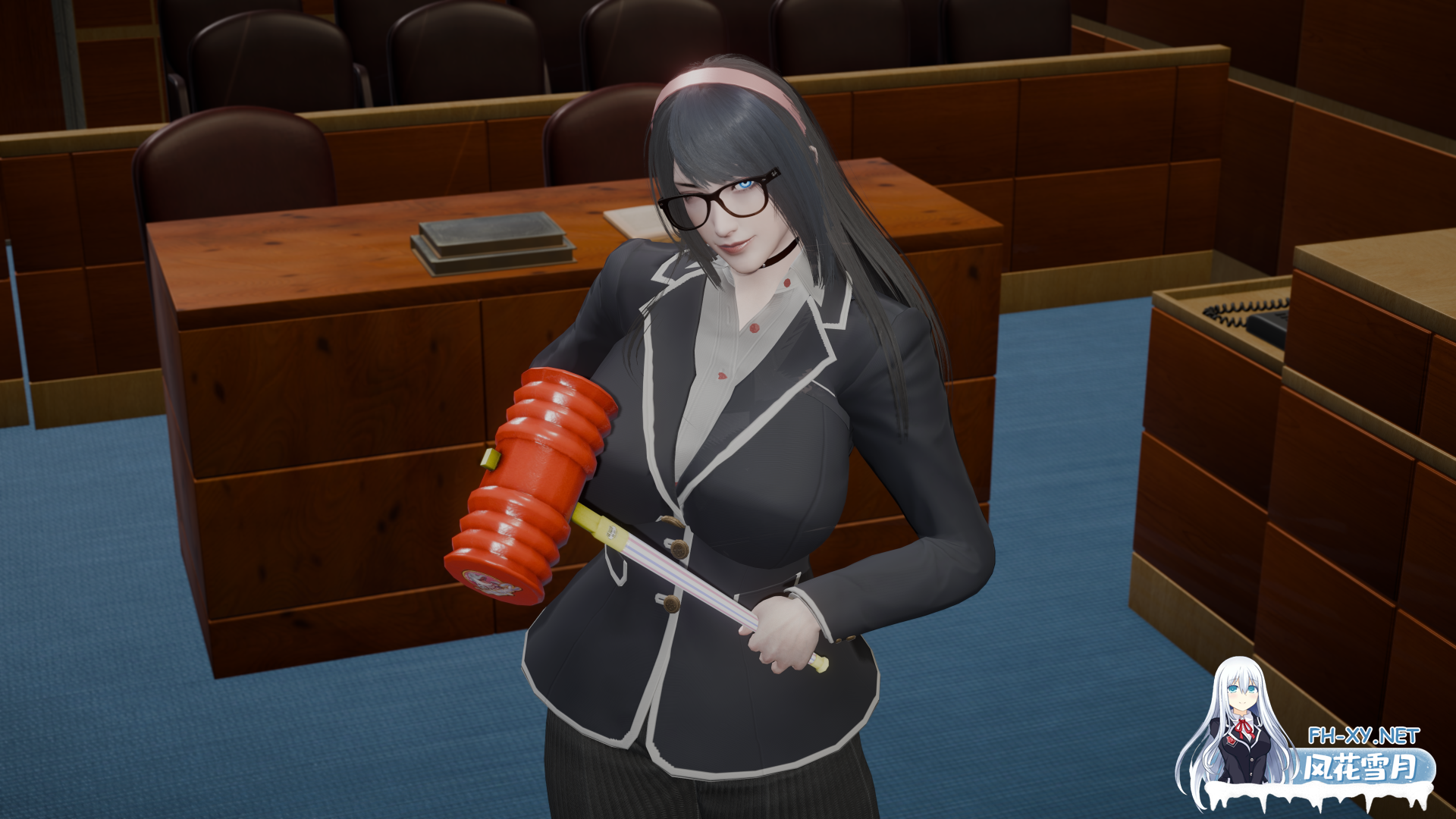 [SLG/AI汉化/3D/巨乳/更新]没有后宫只有NTR/No Harem Just NTR [Ep.3A Full][PC+安卓/5.5G]-5.png