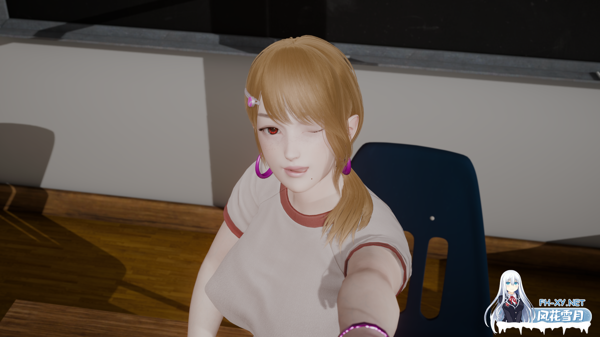 [SLG/AI汉化/3D/巨乳/更新]没有后宫只有NTR/No Harem Just NTR [Ep.3A Full][PC+安卓/5.5G]-7.png