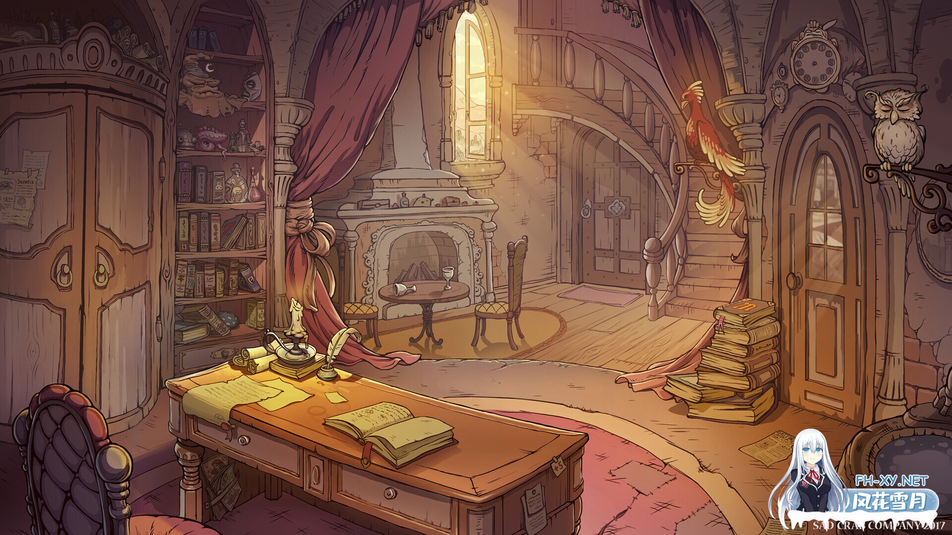 [欧美SLG/官中/奇幻/PC+安卓]调教赫敏2 无辜女巫 纯洁女巫 Innocent Witches v0.12B 官方中文版[4.74G]-5.jpg