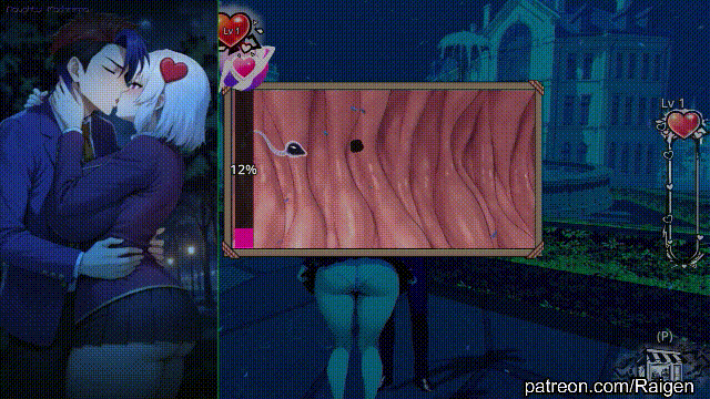 [PC][新作SLG/动态/官中无码/爆乳/2D 3D]病娇欲女 Yandere Karyuki Nympho Demo 官方中文步兵版 [3.37GB]-5.gif