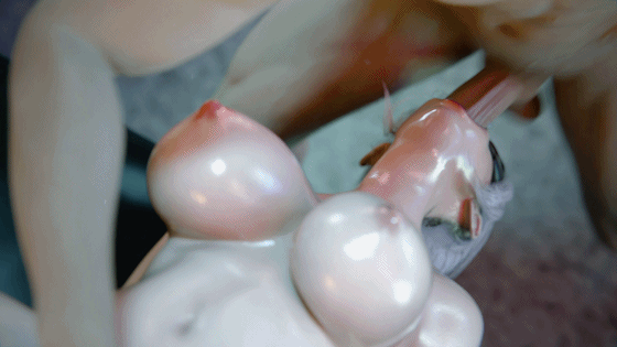 TDonTran 3月新作：黑猫 性感丰满御姐劲爆身材 [3D/无修/CV]-6.gif