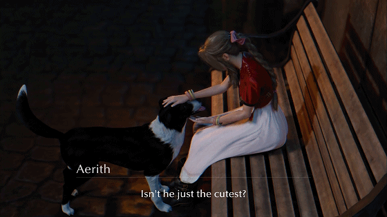 FallenCaelus 2月新作：爱丽丝 性感女神失恋被狗狗乘虚而入侵犯中出[3D/NTR/CV]-1.gif