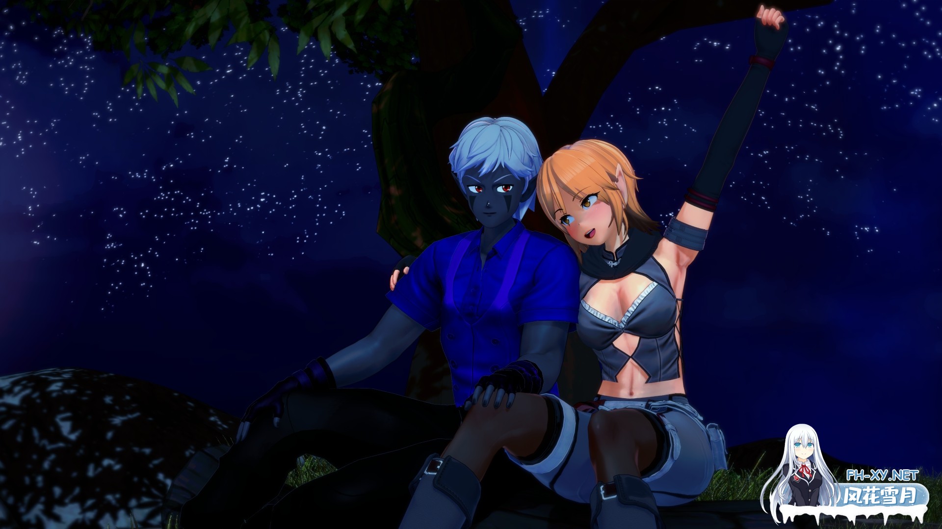 [SLG/AI汉化/动态/3D/更新]虚空交响曲/Symphony of the Void[P2 Ver1.6][PC+安卓/1.5G]-6.jpg