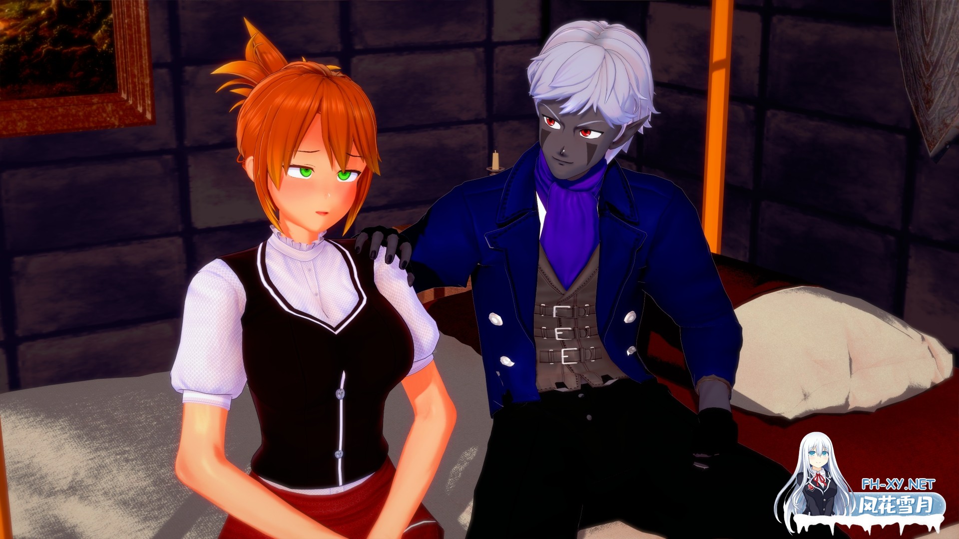 [SLG/AI汉化/动态/3D/更新]虚空交响曲/Symphony of the Void[P2 Ver1.6][PC+安卓/1.5G]-8.jpg