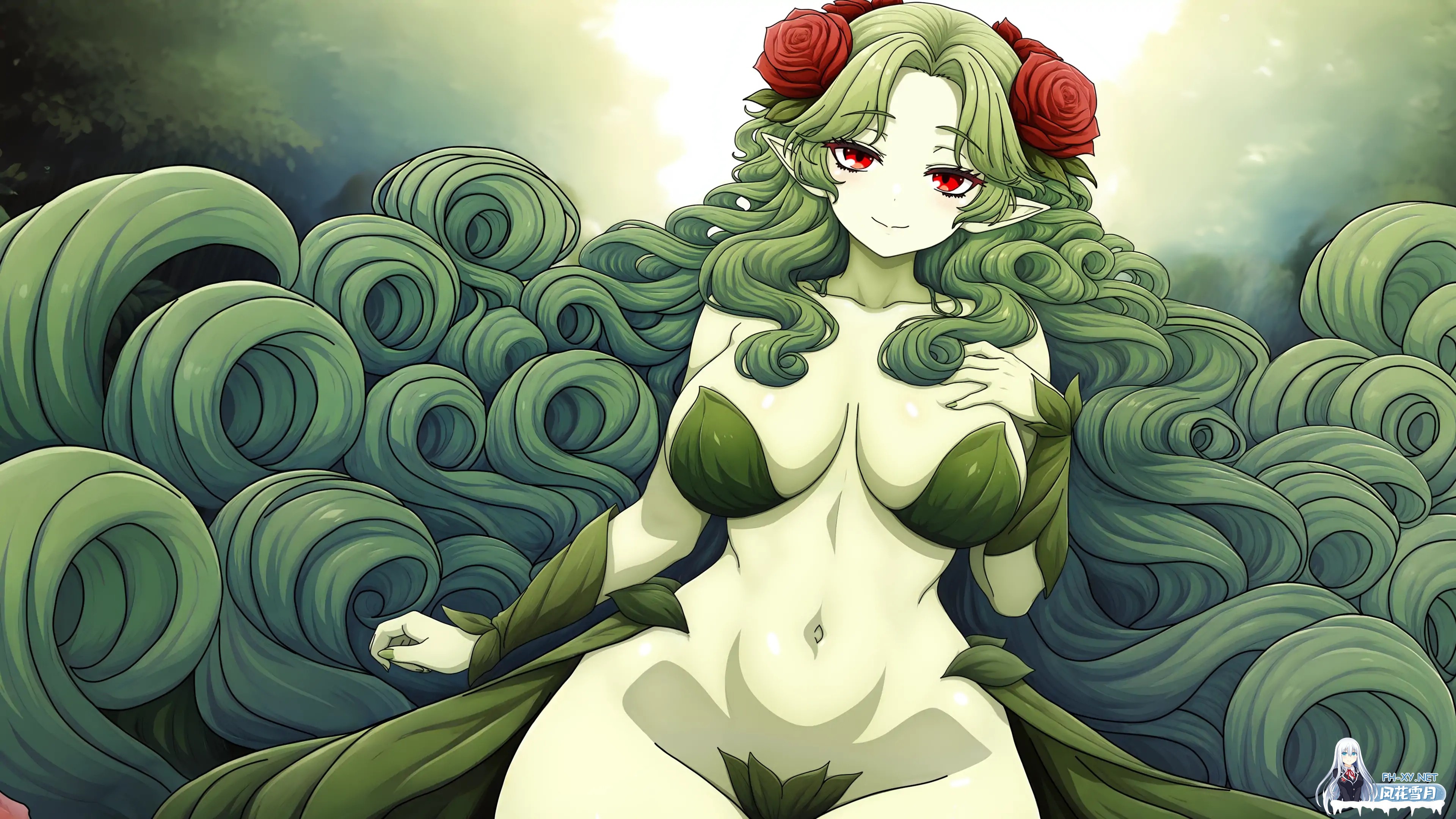 [SLG/AI汉化/2D/魔物娘/更新]追忆之旅-魔物娘/Chasing Memories – A Monster Girl RPG [Ver0.3][PC+安卓/3.3G]-5.jpg