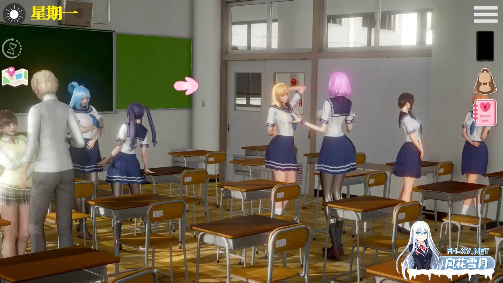 [SLG/AI汉化/3D/动态/更新]去年/最后一年/The Last Year[Ver0.5.3][PC+安卓/2G]-4.jpg