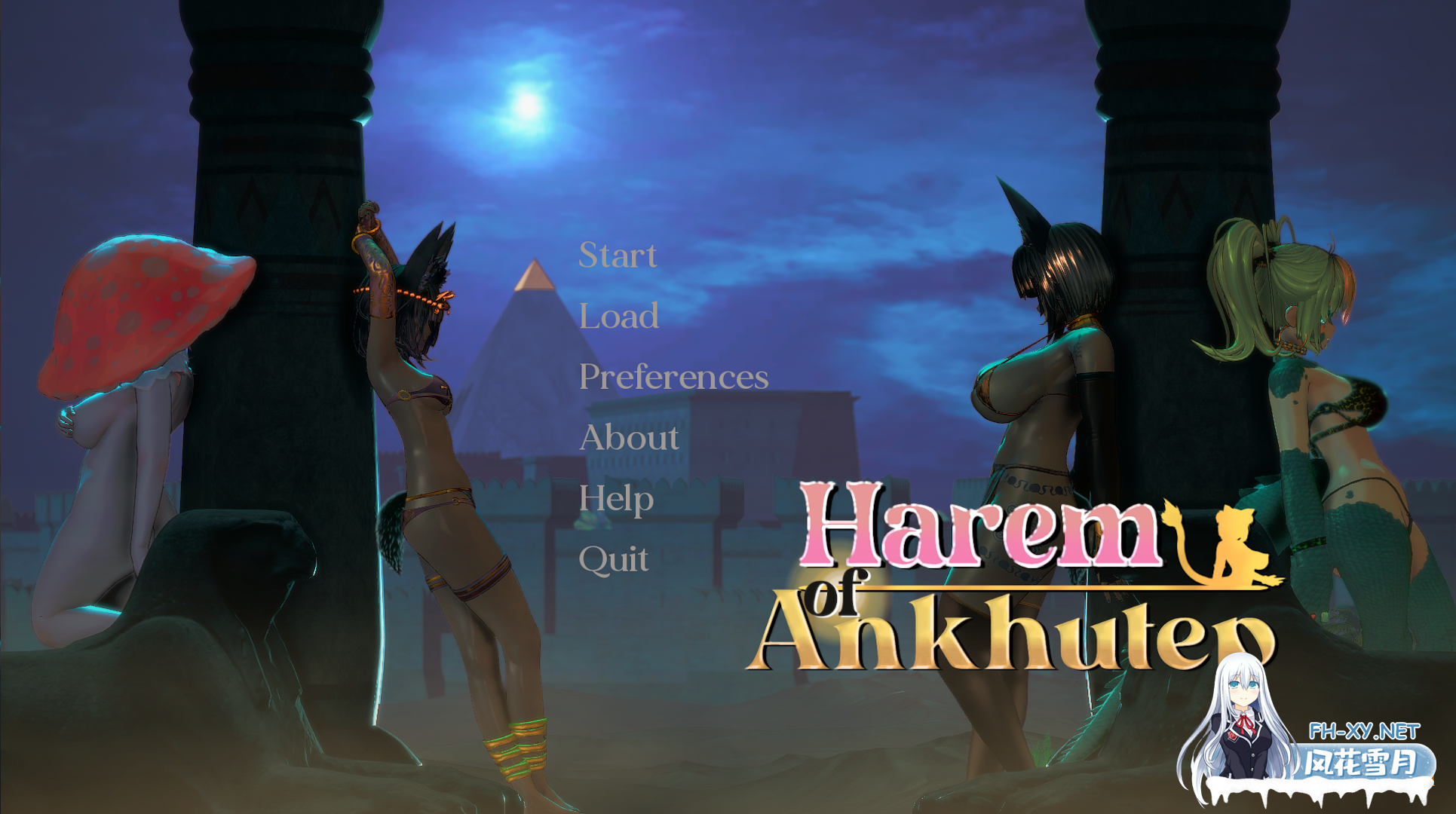 [SLG/AI汉化/后宫/兽耳/动态/魔物娘/更新]安克胡特普的后宫/Harem of Ankhutep [Ver0.23][PC+安卓/4.7G]-8.png