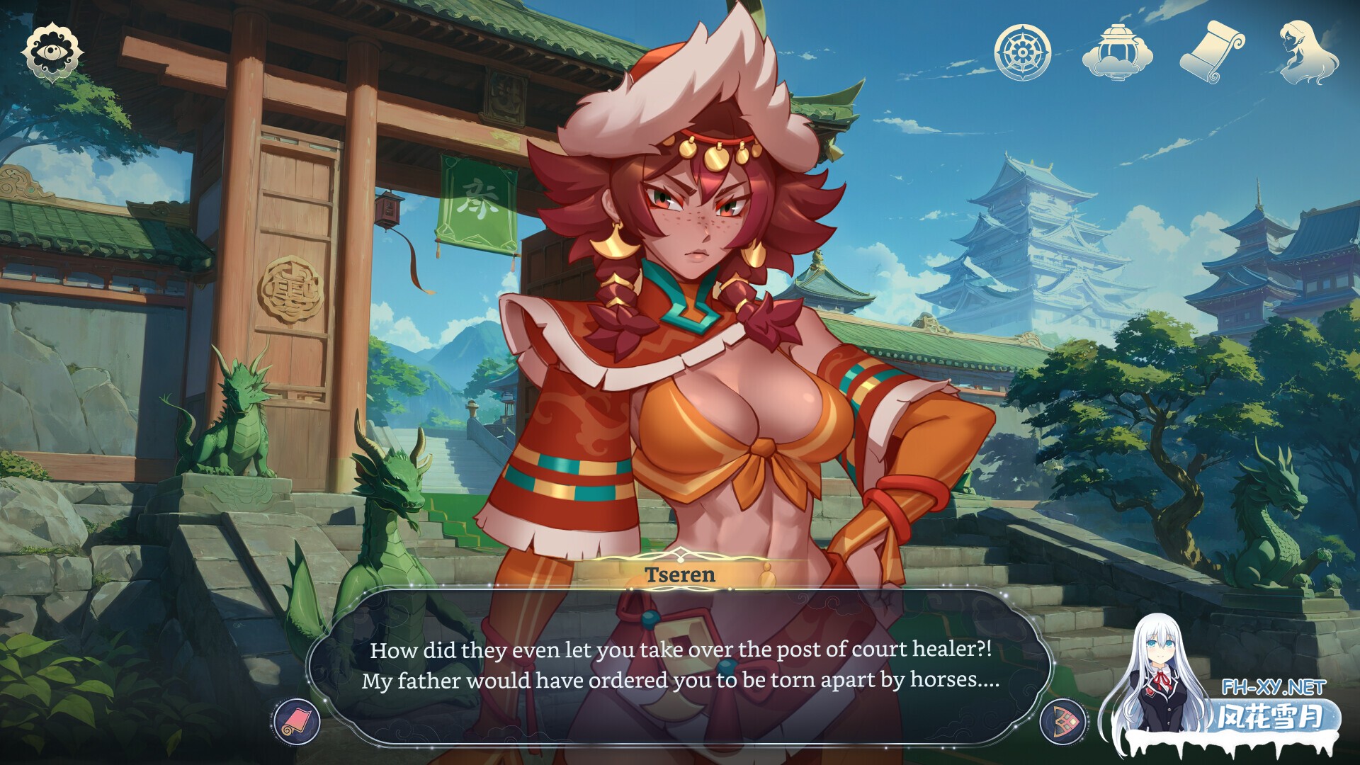 [SLG/巨乳/兽耳/2D/STEAM官中/更新/步兵]后宫绮梦/Harem Fantasy[Ver1.0.65 正式版][PC/3.3G]-5.jpg