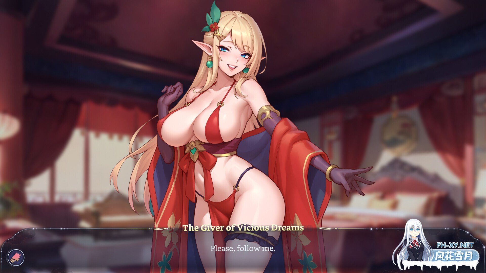 [SLG/巨乳/兽耳/2D/STEAM官中/更新/步兵]后宫绮梦/Harem Fantasy[Ver1.0.65 正式版][PC/3.3G]-7.jpg