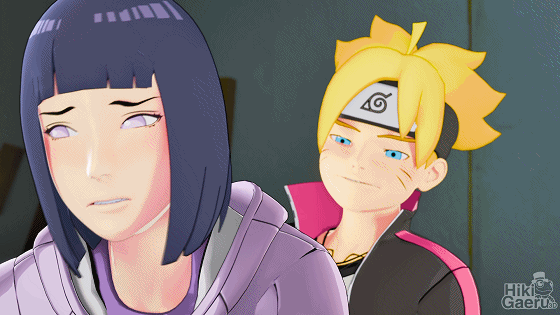 HIKIGAERU 3月新作：樱+雏田 儿子赛前紧张妈妈用小穴帮他放松-1.gif