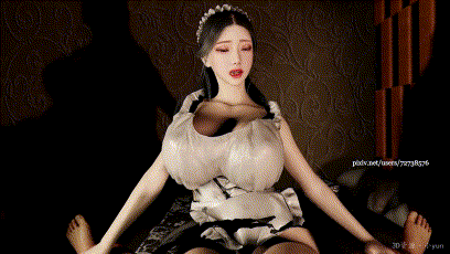 会所风波2-风俗店长苏文倩-调教巨乳骚鸡 [3D]-2.gif