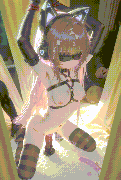 AI动画 碧蓝航线萝莉 塔什干+拉菲 有CV [329M]-24.gif