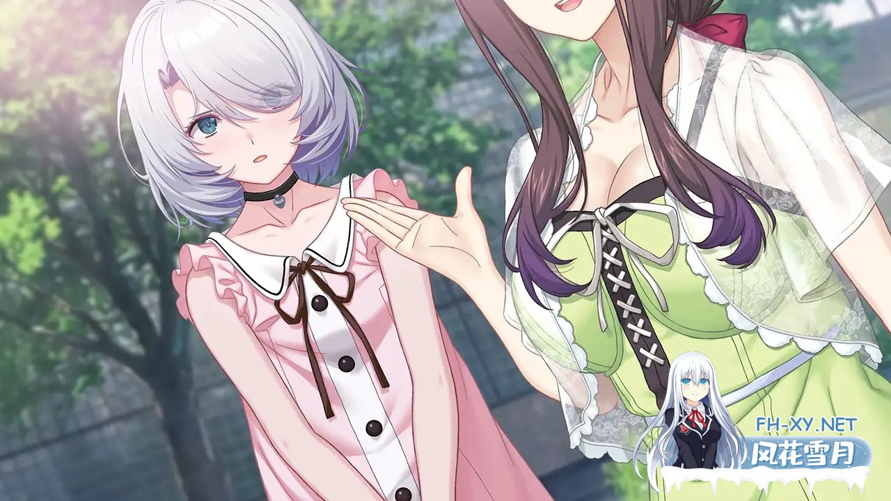 [拔作ADV/汉化/病娇/PC]黄昏的变形者 誰ソ彼のシェイプシフター AI汉化版+特典+全CG存档[5.40G/CV]-7.jpg