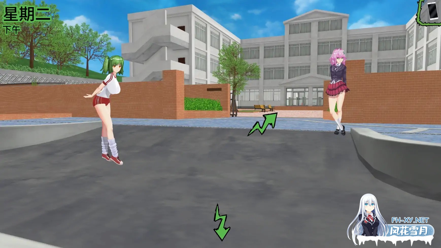 [SLG/AI汉化/后宫/更新]天堂里的后宫/Lusful Harem in Heaven [Ver1.0c][PC+安卓/0.99G]-7.jpg