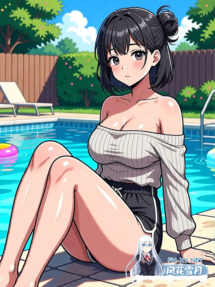 [SLG/AI汉化/腐败/AI作画/更新]手机生活/Phone Life [Ver0.1.1][PC+安卓/0.65G]-5.jpg